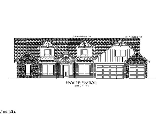 Property at L12B7 E Wadi Ct, Rathdrum, ID 83858, 4 beds, 3.5 baths