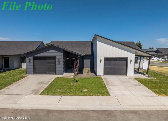 Property at 7881 N Mocha Lp, Coeur D'alene, ID 83815, 2 beds, 2 baths