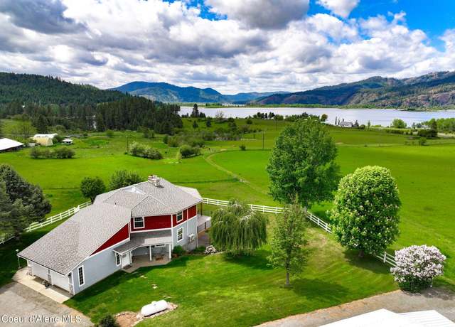 Property at 31401 S Highway 3, Medimont, ID 83842, 3 beds, 3 baths