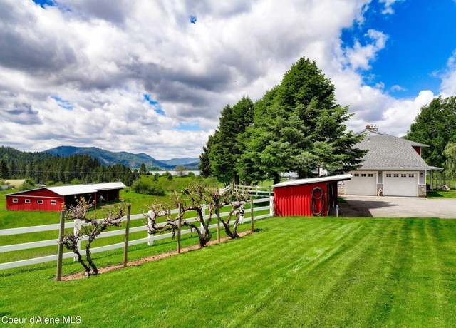 Property at 31401 S Highway 3, Medimont, ID 83842, 3 beds, 3 baths