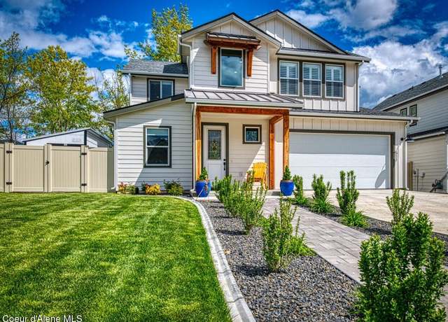 Property at 511 University Park Way, Sandpoint, ID 83864, 4 beds, 3.5 baths