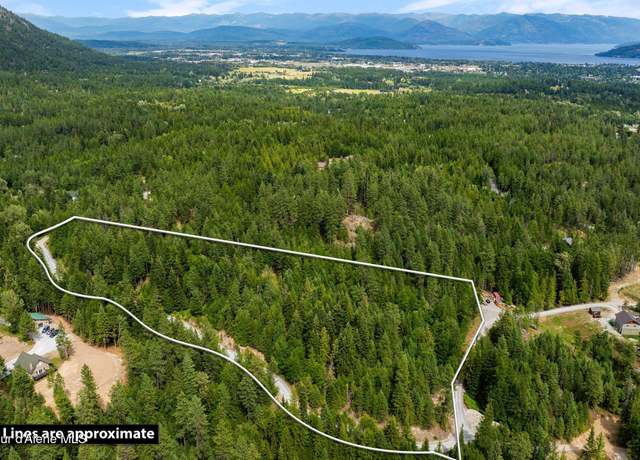 Property at NKA S View Ln, Sandpoint, ID 83864