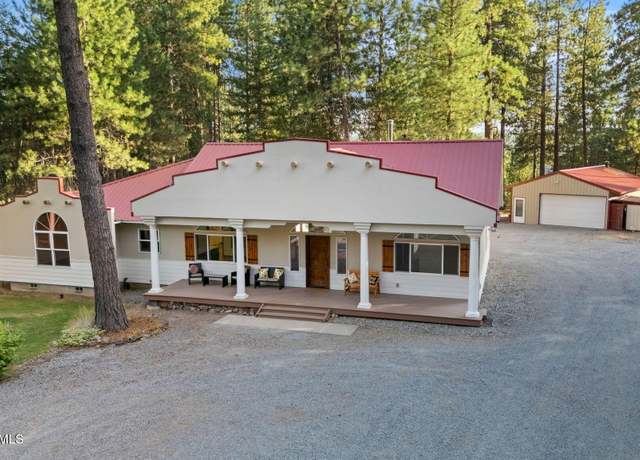Property at 470 Diamond Heights Rd, Oldtown, ID 83822, 4 beds, 2 baths