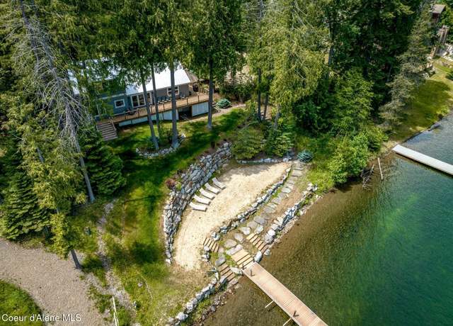 Property at 130 Cedar Shls, Sagle, ID 83860, 4 beds, 2 baths