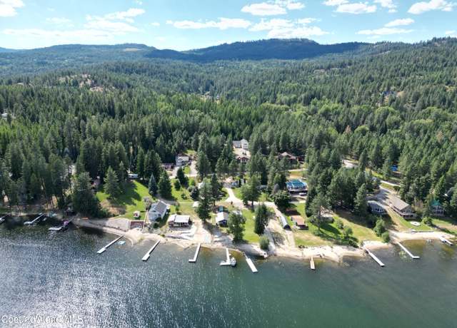 Property at NKA Jaimes Dr, Cocolalla, ID 83813