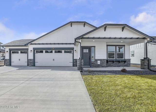 Property at 13621 N Apex Way, Hayden, ID 83835, 3 beds, 2 baths