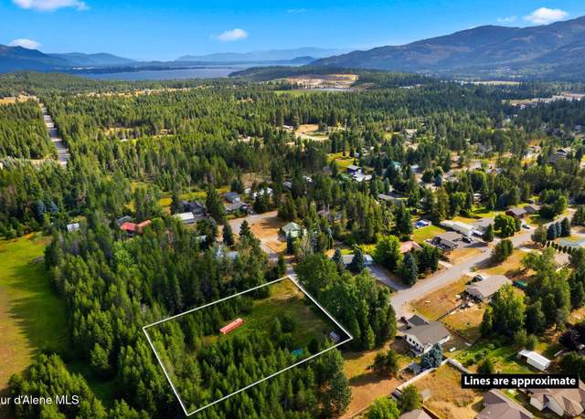 Property at NNA Gun Club Rd, Sagle, ID 83860