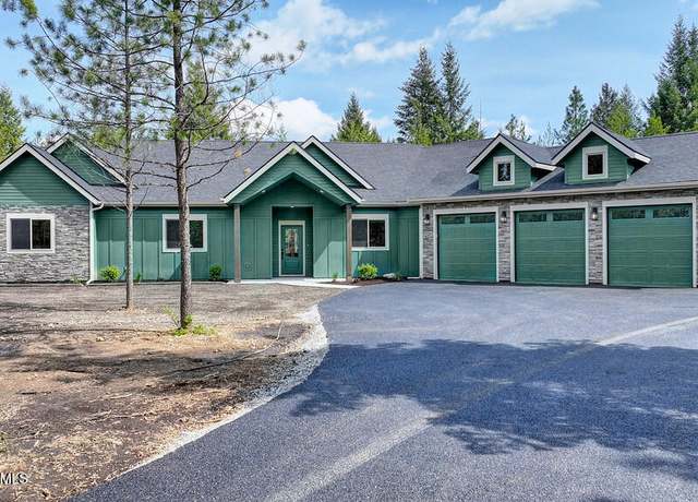 Property at 20908 Ranch View Dr, Rathdrum, ID 83858, 5 beds, 2.5 baths