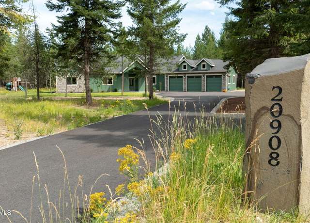 Property at 20908 Ranch View Dr, Rathdrum, ID 83858, 5 beds, 2.5 baths