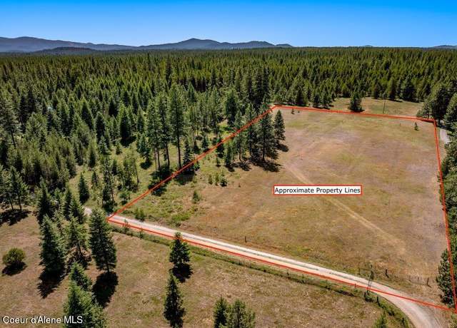 Property at NKA Lot 1 Paradox Rd, Oldtown, ID 83822