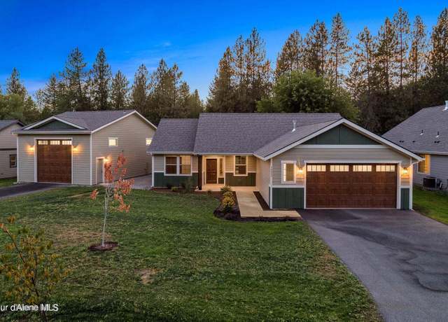 Property at Lot 3 Carbonate Ln, Oldtown, ID 83822, 3 beds, 2 baths