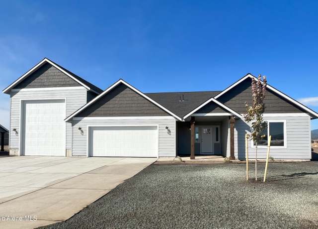 Property at 11859 N Entwistle Way, Rathdrum, ID 83858, 3 beds, 2 baths