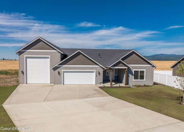 Property at 11859 N Entwistle Way, Rathdrum, ID 83858, 3 beds, 2 baths