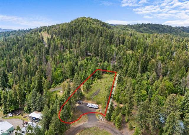 Property at L14 B1 W Florida Cir, Worley, ID 83876