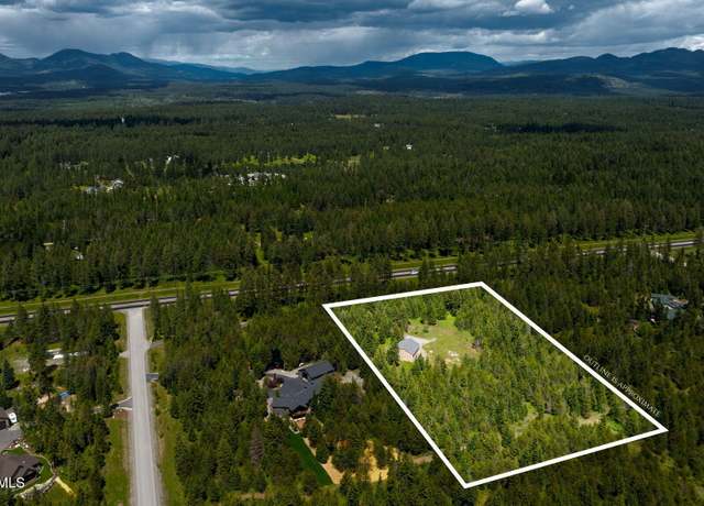Property at 8917 E Riley Loop, Athol, ID 83801