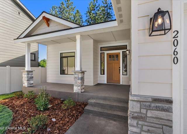 Property at 2060 E Plaza Ct, Post Falls, ID 83854, 3 beds, 2.5 baths