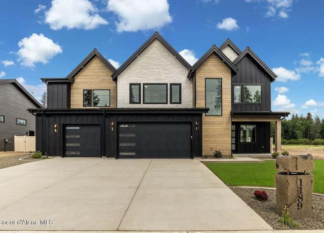 Property at 1189 E Sleeping Deer Ave, Hayden, ID 83835, 5 beds, 4.5 baths