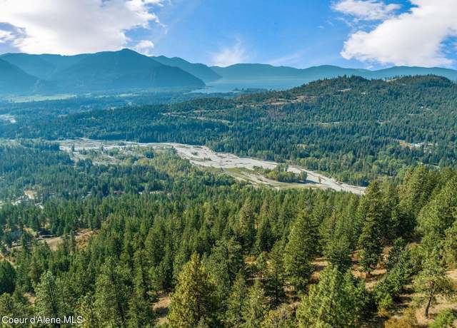 Property at NKA Silver Creek Rd, Clark Fork, ID 83811