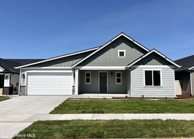 Property at 3436 N Cyprus Fox Loop, Post Falls, ID 83854, 3 beds, 2 baths