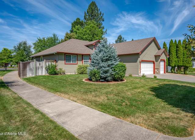 Property at 3749 N Miners Loop, Coeur D'alene, ID 83815, 4 beds, 3 baths