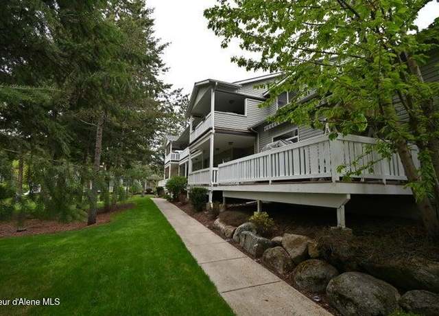 Property at 368 E Whispering Pines Ln #6, Coeur D'alene, ID 83815, 2 beds, 2 baths