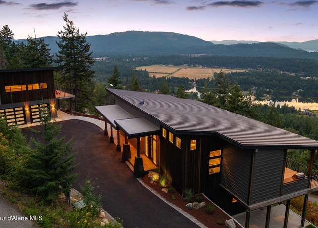 Property at 28 Eden Vw, Sagle, ID 83860, 4 beds, 3.5 baths