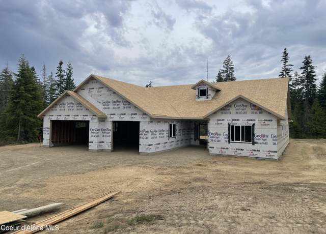 Property at NNA Marilyn Rd Lt 1 Blk 2, Rathdrum, ID 83858, 4 beds, 3 baths