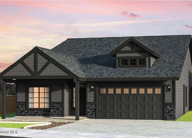 Property at 9084 W Swather Ave, Rathdrum, ID 83858, 4 beds, 2 baths