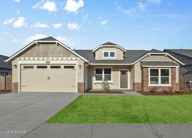 Property at 2309 W Wilbur Ave, Coeur D'alene, ID 83815, 3 beds, 2 baths