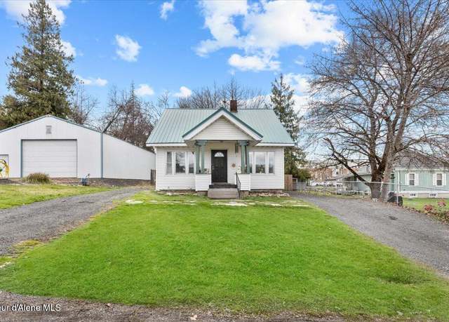 Property at 315 S 5th St, St. Maries, ID 83861, 3 beds, 1 bath