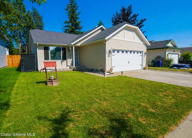 Property at 5846 N Troon St, Coeur D'alene, ID 83815, 3 beds, 2 baths