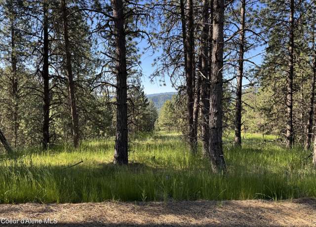Property at NKA(Lot 2) Baby Cougar Ln, Coeur D'alene, ID 83815