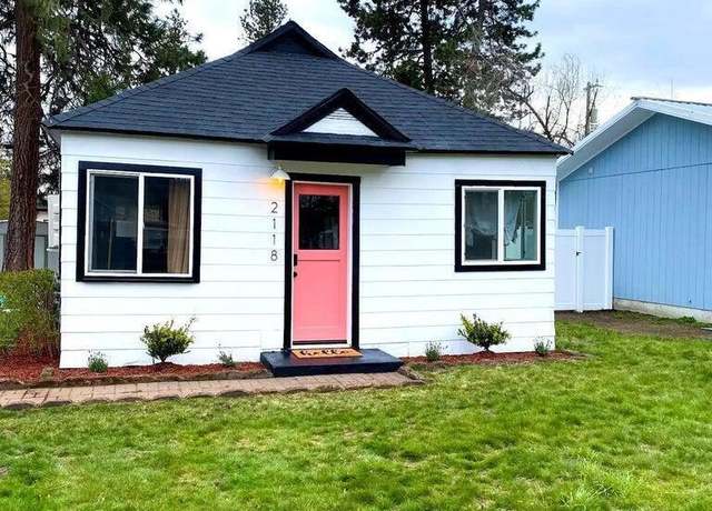 Property at 2118 E Coeur D Alene Ave, Coeur D'alene, ID 83814, 2 beds, 1 bath