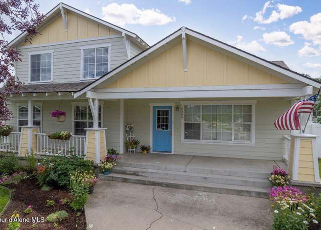 Property at 6860 W Elmberry Ave, Rathdrum, ID 83858, 3 beds, 2.5 baths