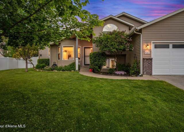 Property at 9147 N Entiate Dr, Hayden, ID 83835, 5 beds, 3 baths