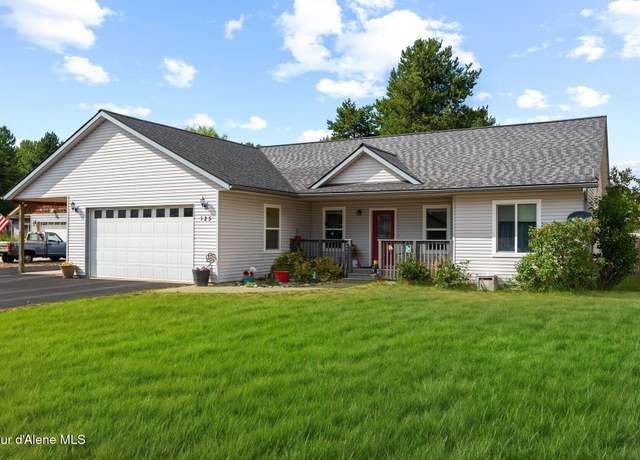 Property at 125 Rebeccas Way, Kootenai, ID 83840, 3 beds, 2 baths