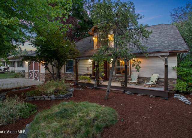 Property at 10430 N Strahorn, Hayden, ID 83835, 4 beds, 2.5 baths