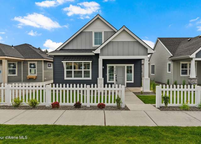 Property at 7148 N Bellac Ln, Coeur D'alene, ID 83815, 2 beds, 2 baths