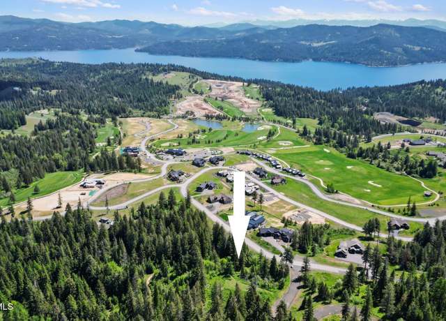 Property at 15921 S Chalone Dr, Coeur D'alene, ID 83814