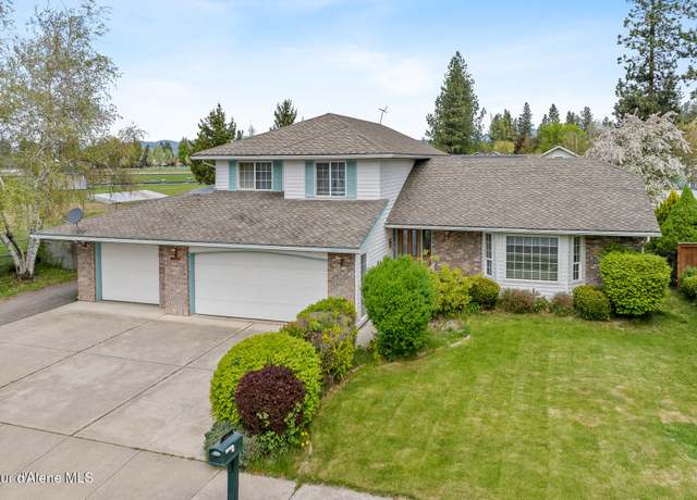 Property at 404 W 18th Ave, Post Falls, ID 83854, 4 beds, 3 baths