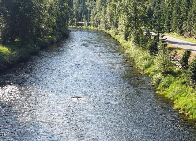 Property at 10832 Old River Rd, Kingston, ID 83839