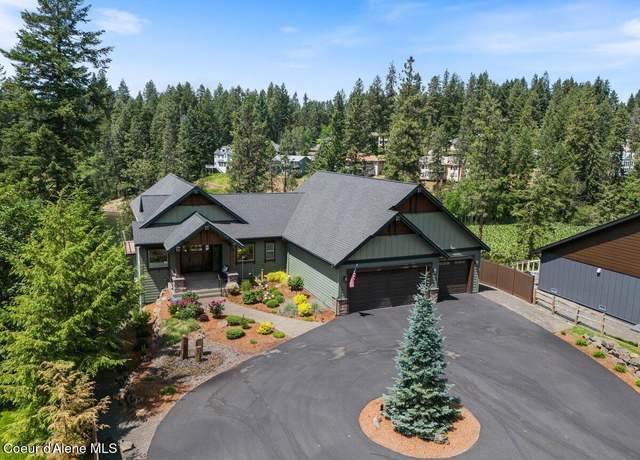 Property at 11667 N Eastshore Dr, Hayden, ID 83835, 3 beds, 2.5 baths