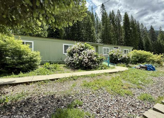 Property at 145 Mill Rd, Mullan, ID 83846, 3 beds, 2 baths