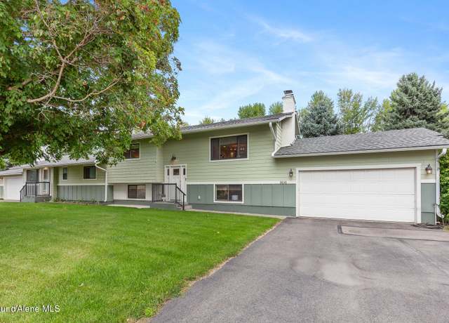Property at 9636 N Idaho Rd, Post Falls, ID 83854, 6 beds, 3.5 baths