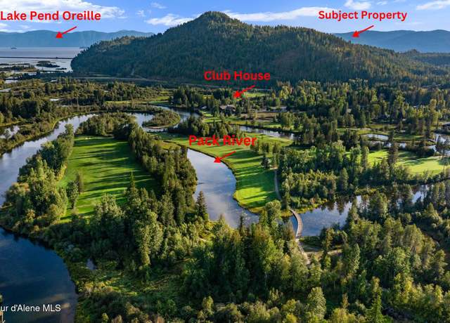 Property at F12 S Idaho Club Dr, Sandpoint, ID 83864