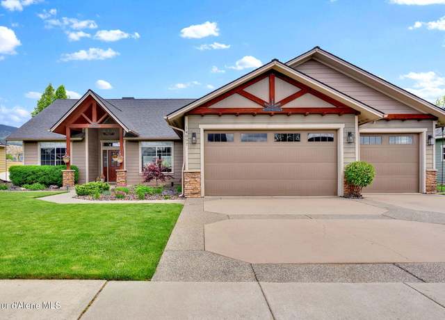 Property at 14097 N Pristine Cir, Rathdrum, ID 83858, 3 beds, 2.5 baths