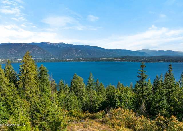 Property at NNA Cliffs Above Contest, Sagle, ID 83860