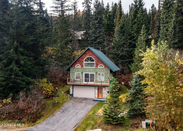 Property at 296 Ullr Dr, Sandpoint, ID 83864, 3 beds, 3.5 baths