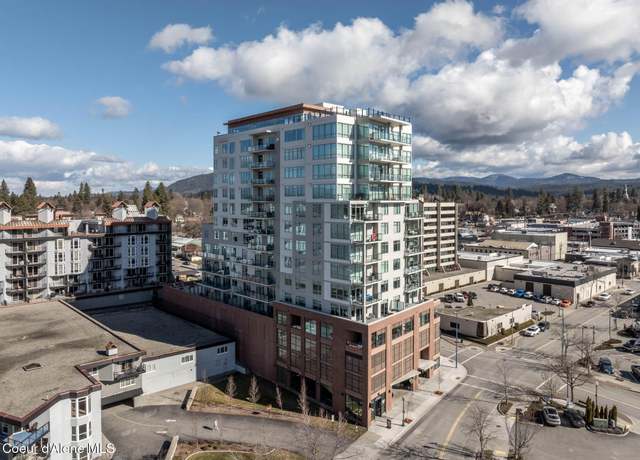 Property at 201 N 1st St #1202, Coeur D'alene, ID 83814, 2 beds, 2 baths