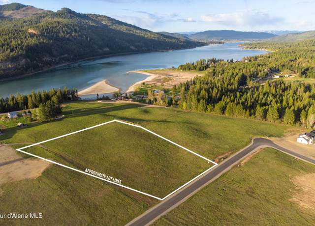 Property at Lot 5 Fortune Way, Priest River, ID 83856